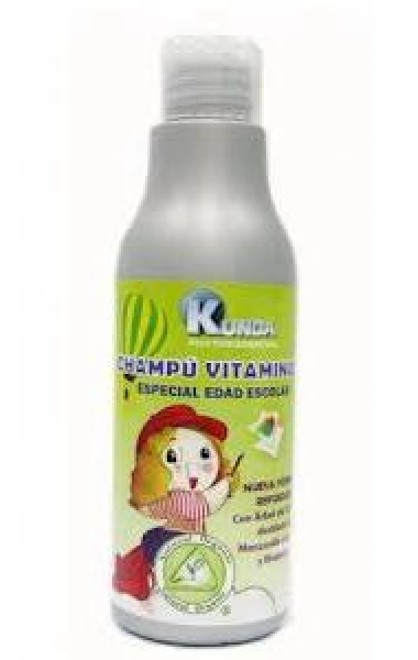 Champu Escolar Kunda Champu Escolar Kunda